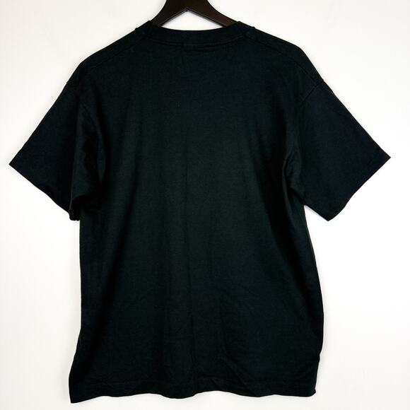 Vintage 1995 Birds of Paradise Colorado Car TShirt Black Single Stitch - L - Picture 5 of 8